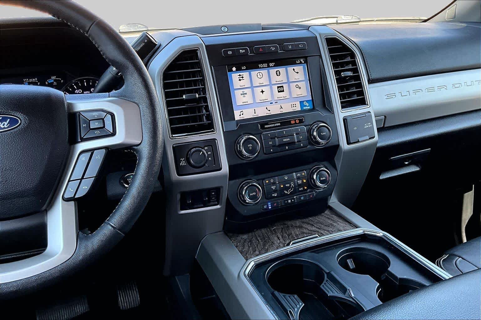 Used 2019 Magnetic Ford LARIAT image 7