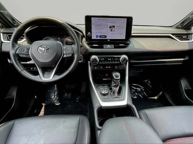 Used 2023 Gray Toyota XSE image 7