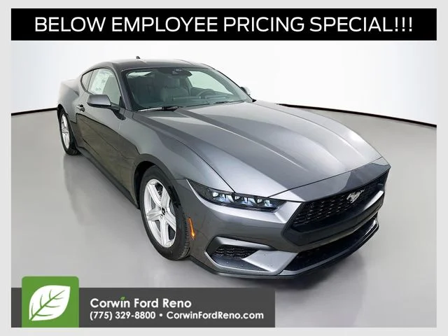 2026 Ford Mustang