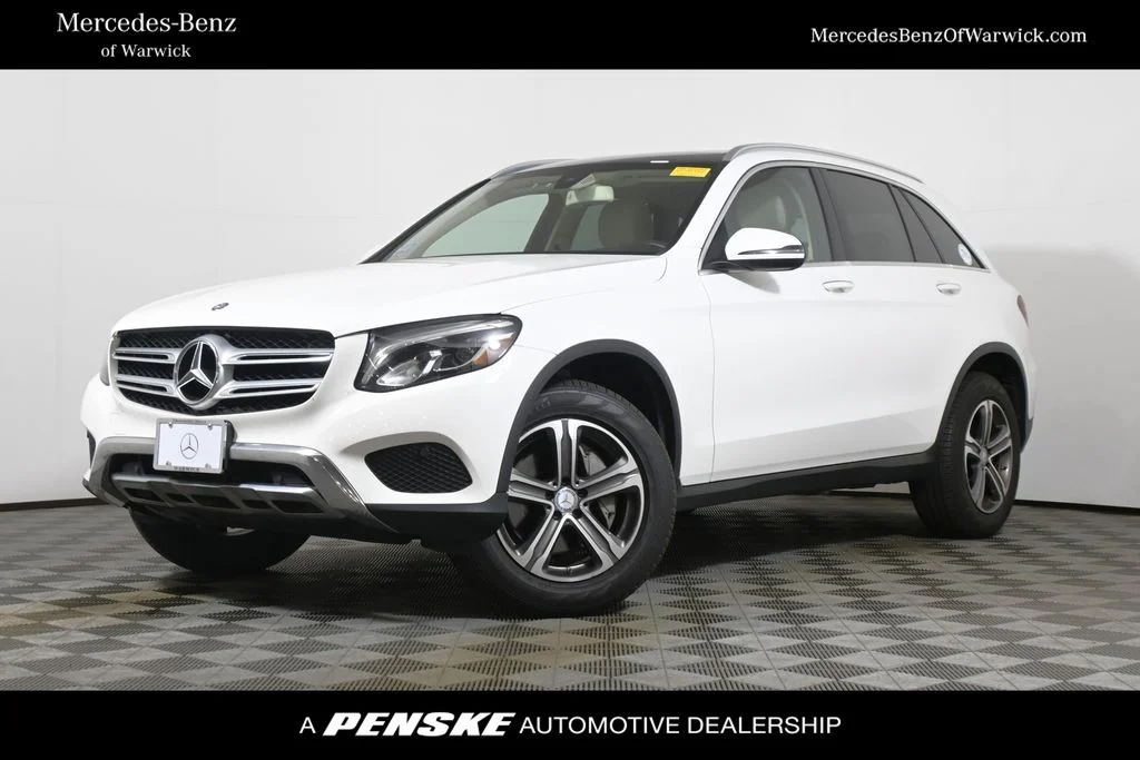 2017 Mercedes-Benz GLC