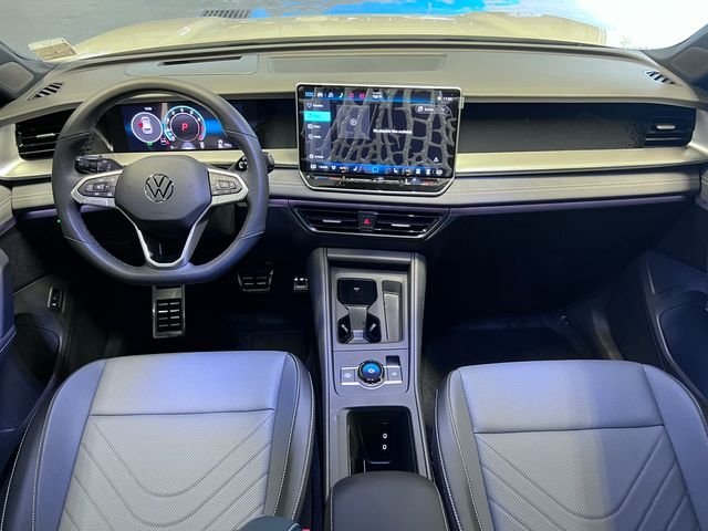New 2026 Beige Volkswagen 2.0T SE R-Line Black image 12