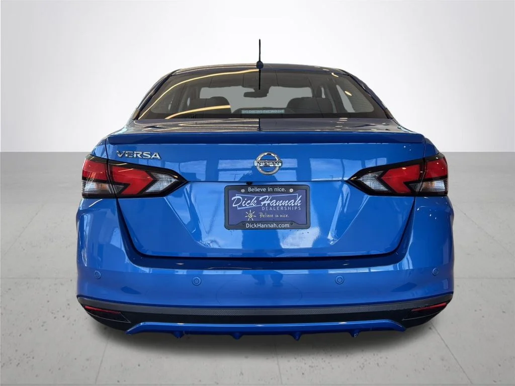 Used 2022 Blue Nissan 1.6 S image 8