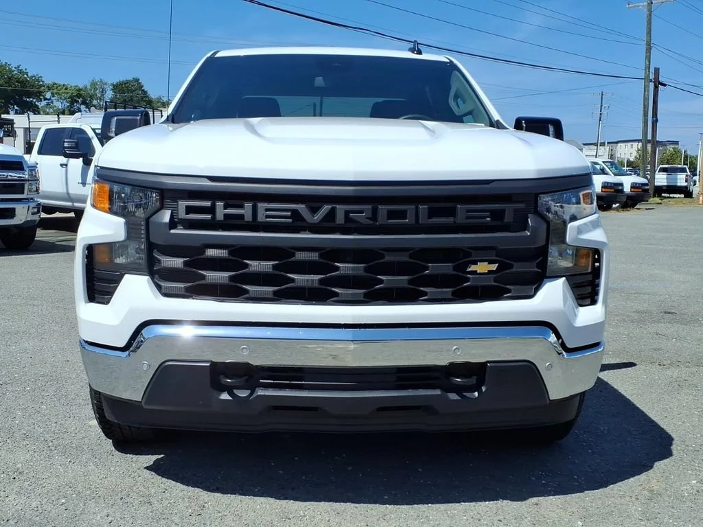 2026 Chevrolet Silverado 1500 Work Truck - Photo 23