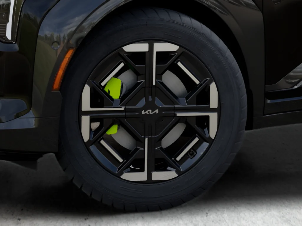New 2027 Black Kia GT image 24