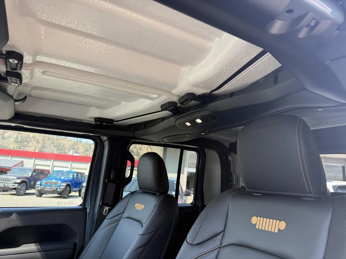 New 2026 Dark blue Jeep Nighthawk image 13