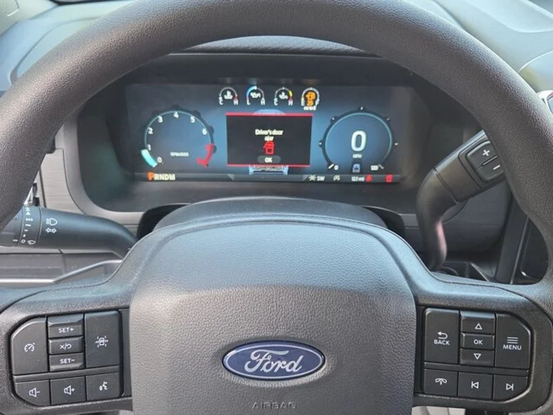 New 2026 Oxford White Ford STX® image 22