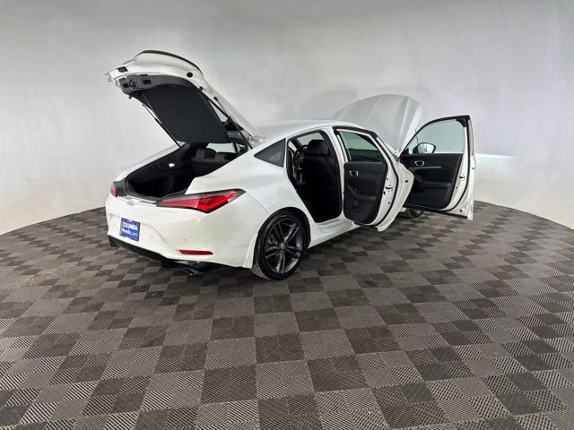 Used 2024 White Acura A-Spec Tech Package image 15