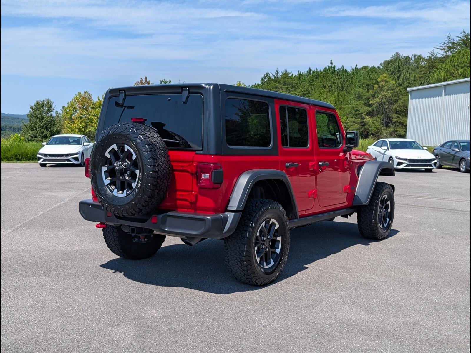2025 Jeep Wrangler 4-Door Rubicon - Photo 7