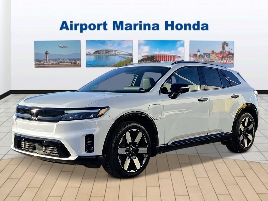 2026 Honda Prologue