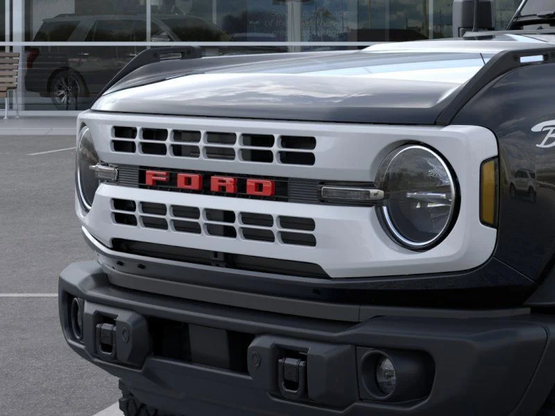 New 2026 Black Ford Heritage Edition image 19