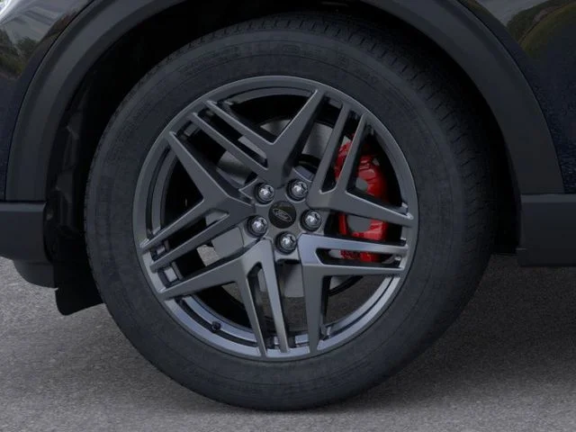 New 2026 Agate Black Metallic Ford ST-Line image 19