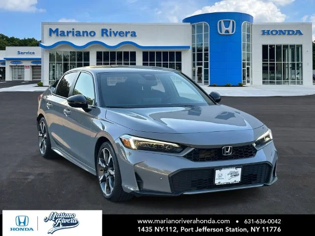 2026 Honda Civic Sport Touring