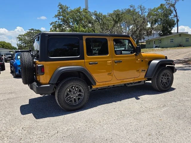 New 2026 Goldilocks Exterior Paint Jeep Sport S image 7