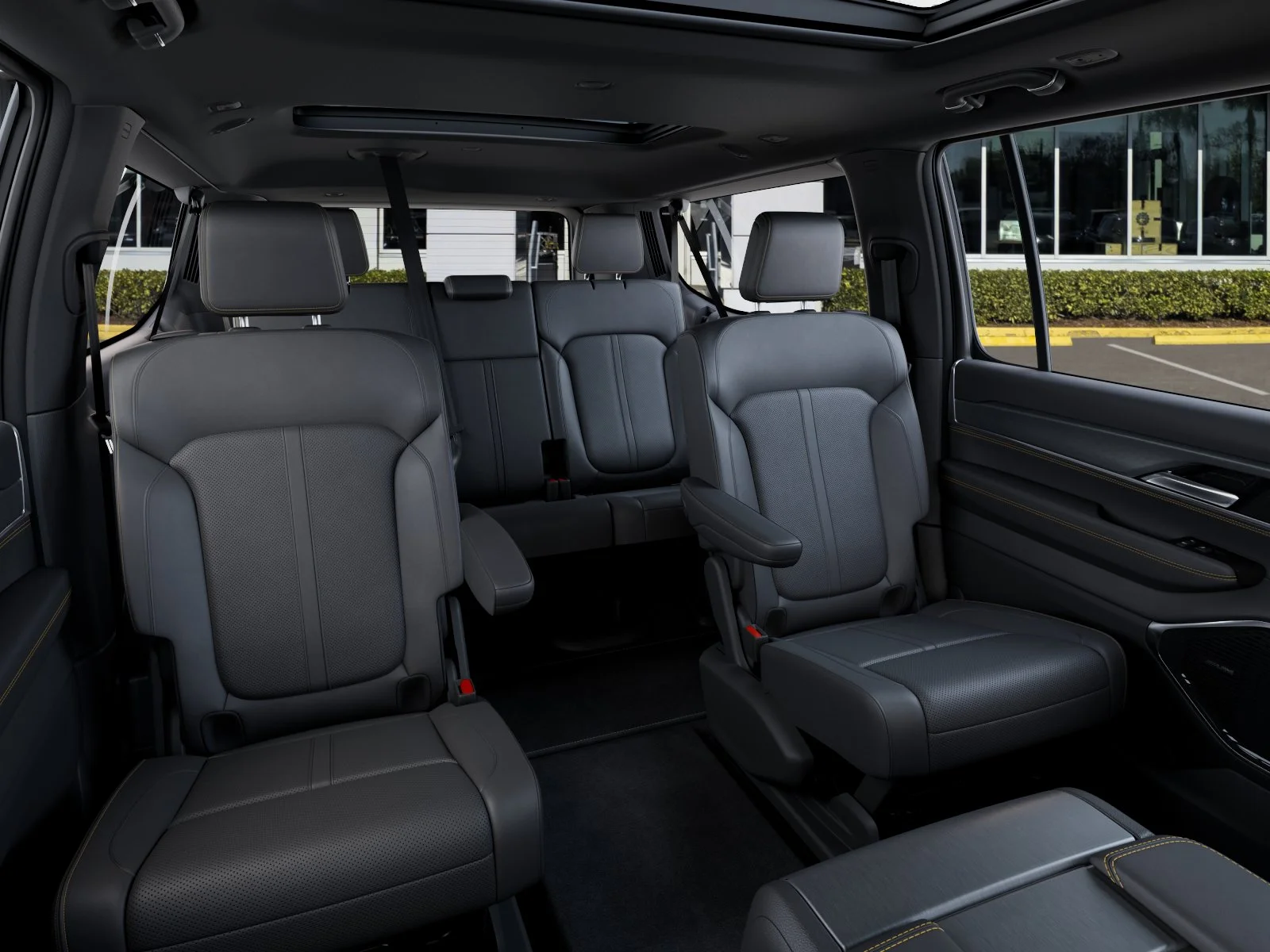 New 2026 Bright White Clearcoat Jeep  image 49