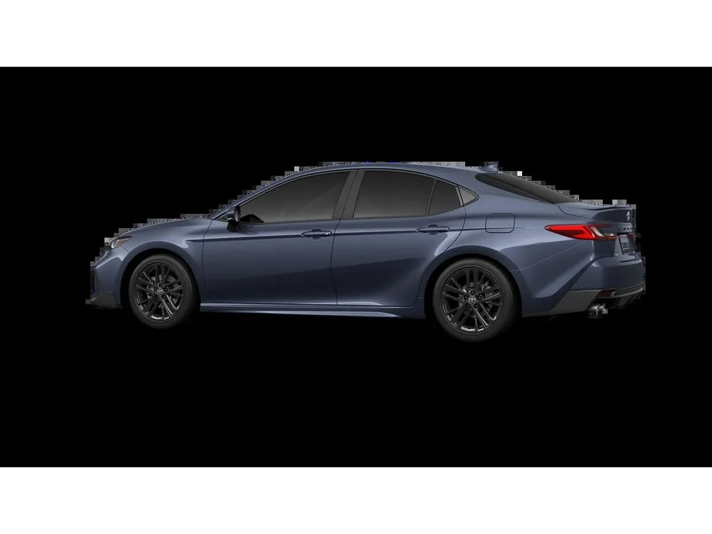 New 2026 Dark Cosmos Toyota SE image 35