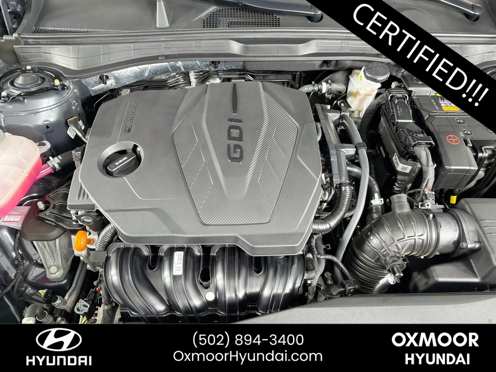 Used 2025 Portofino Gray Hyundai SEL Convenience image 30