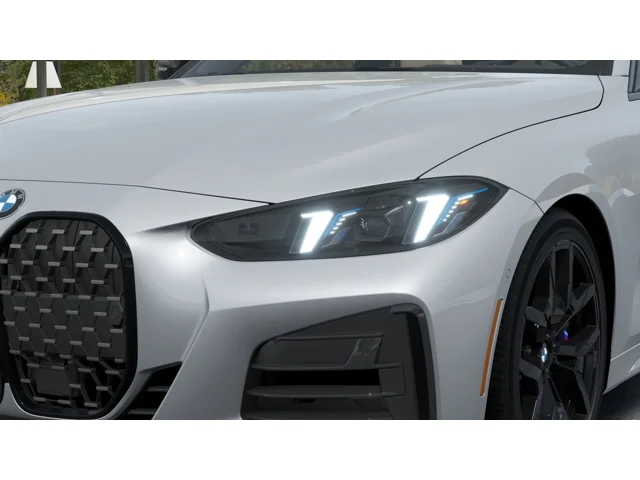 New 2027 Brooklyn Grey Metallic BMW 430i xDrive image 6