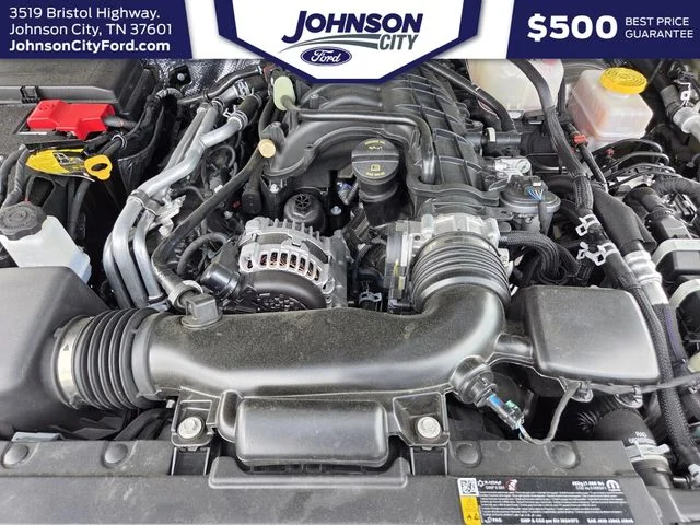 Used 2025 Green Jeep Rubicon image 34