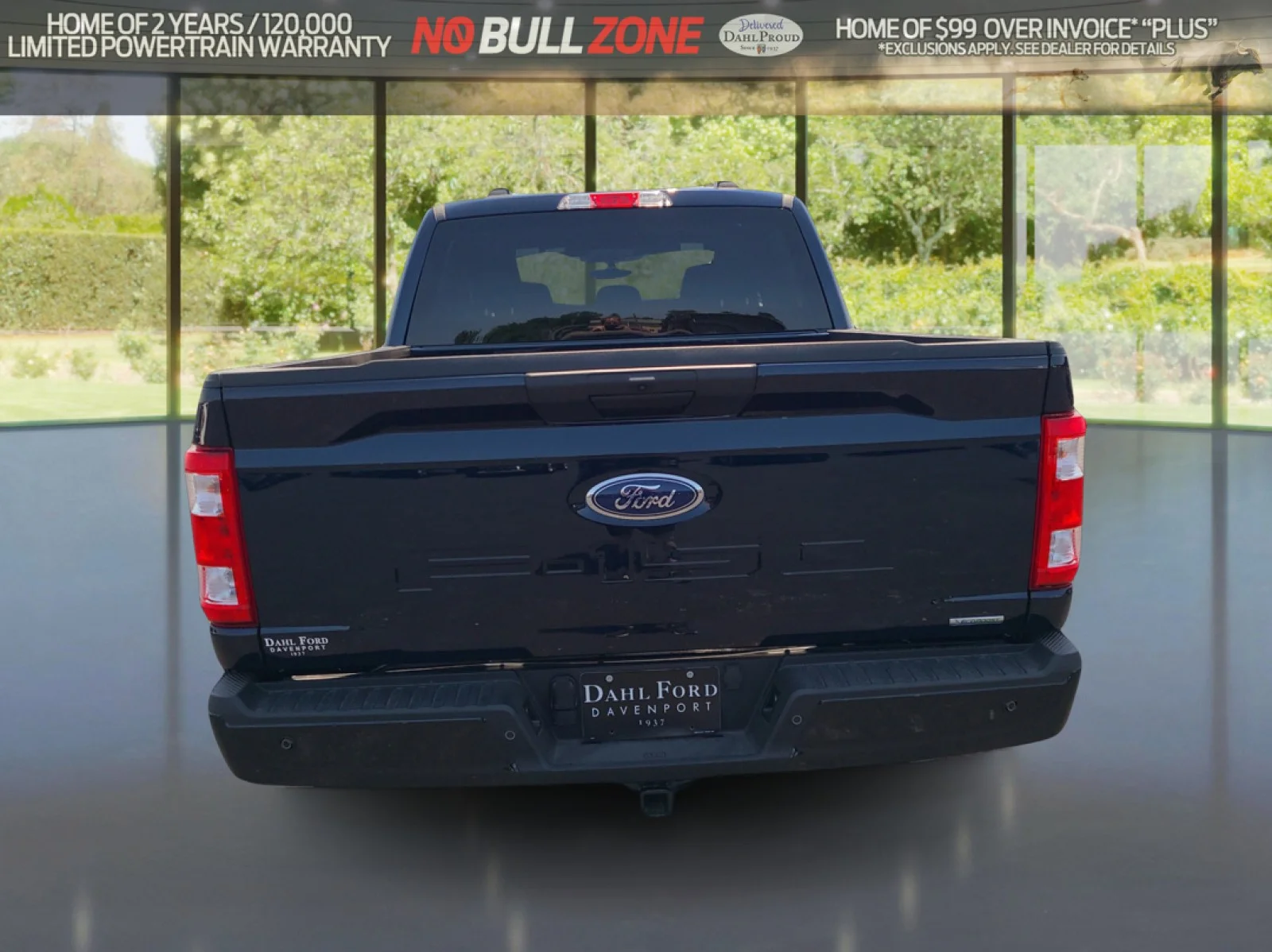Certified Used 2023 Blue Ford XL image 4