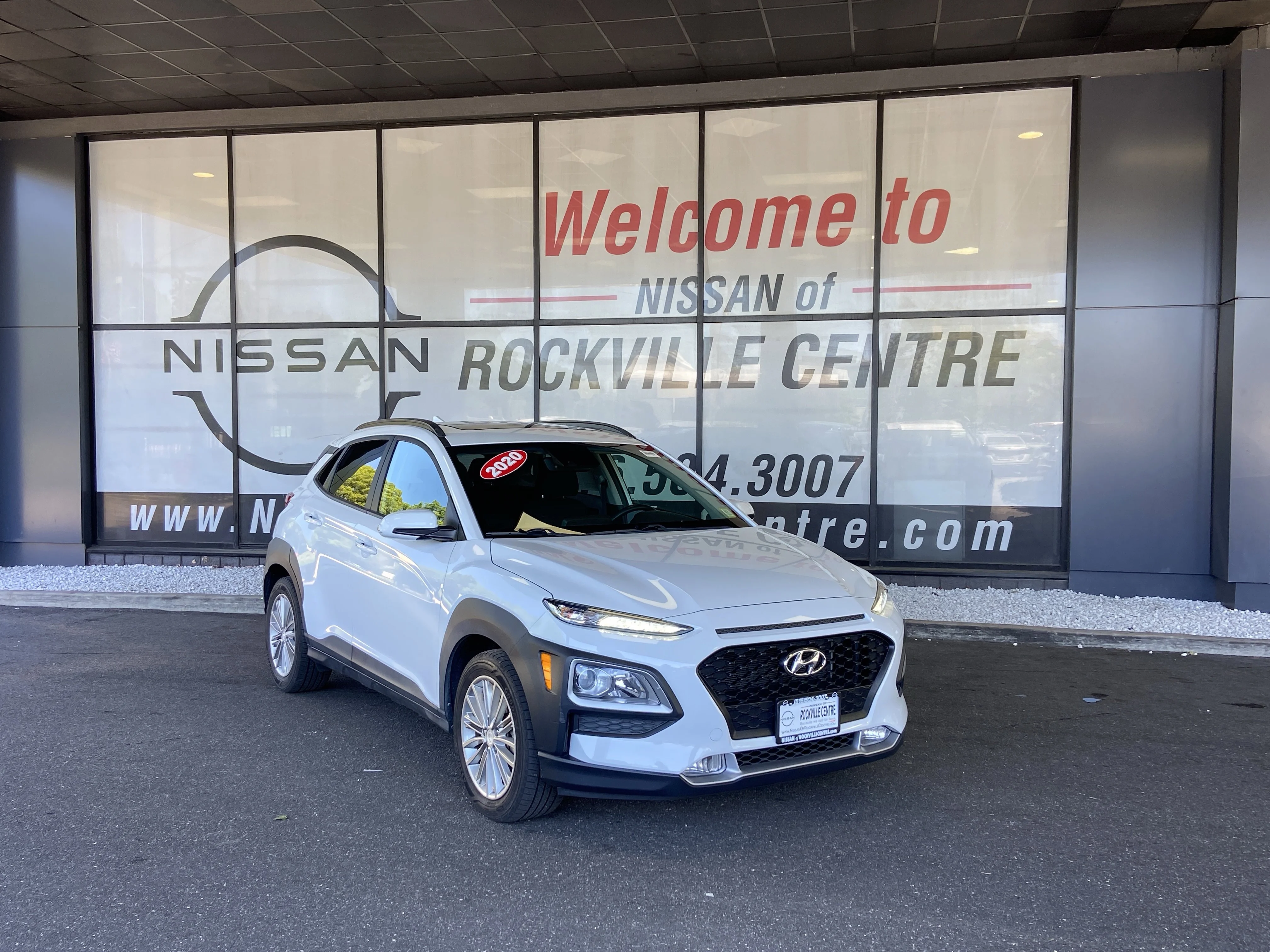 2020 Hyundai Kona SEL Plus Automatic's photo