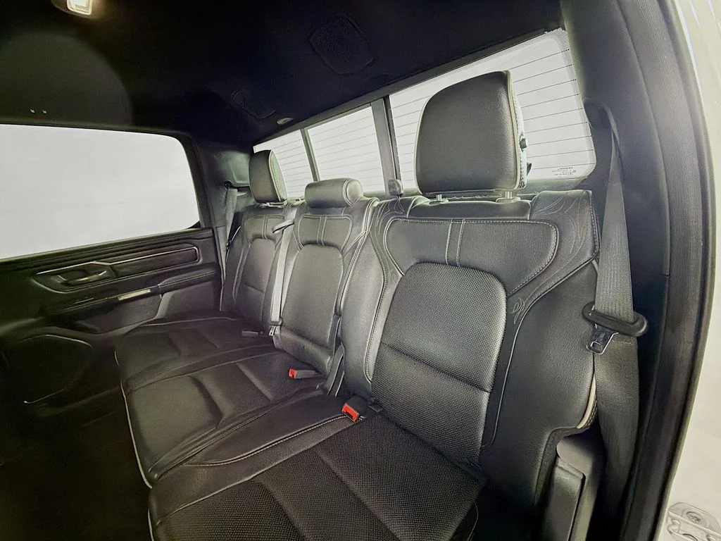 Used 2020 White Ram Limited image 19