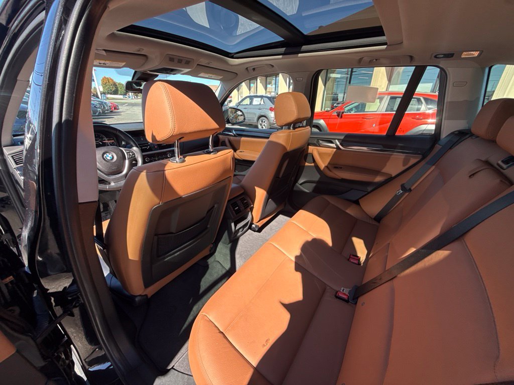 2017 BMW X3 xDrive28i - Photo 29