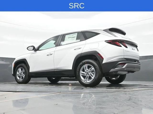 New 2026 White Hyundai SE image 19
