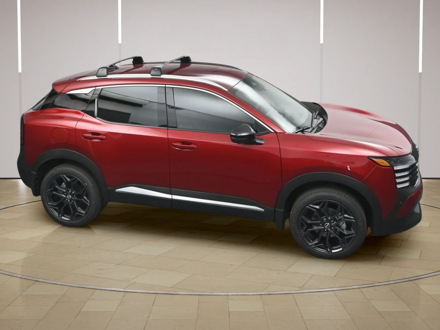 New 2027 Scarlet Ember Tintcoat Nissan SR image 30