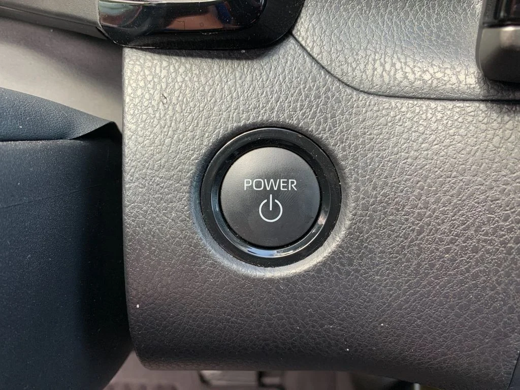 Used 2026 Black Toyota LE image 25