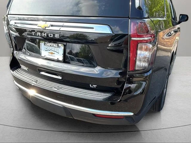 Used 2023 Black Chevrolet LT image 15