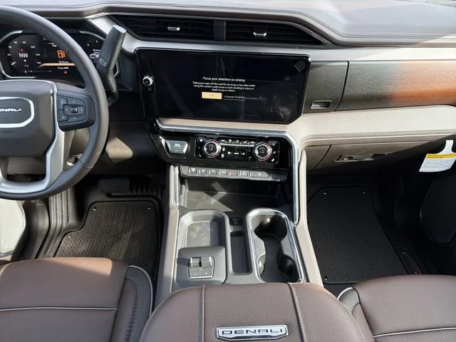 New 2026 Sterling Metallic GMC Denali image 15