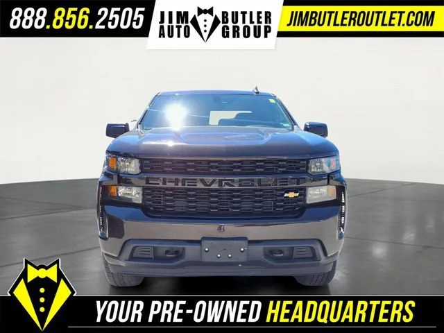 Used 2020 HAVANA BROWN METALLIC Chevrolet Custom image 17