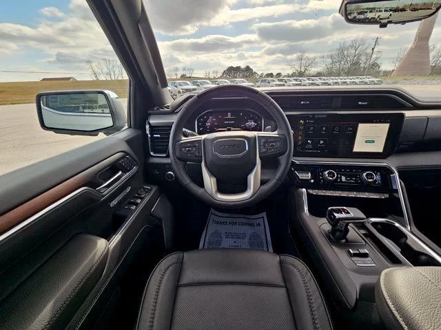 New 2026 Sterling Metallic GMC Denali image 13