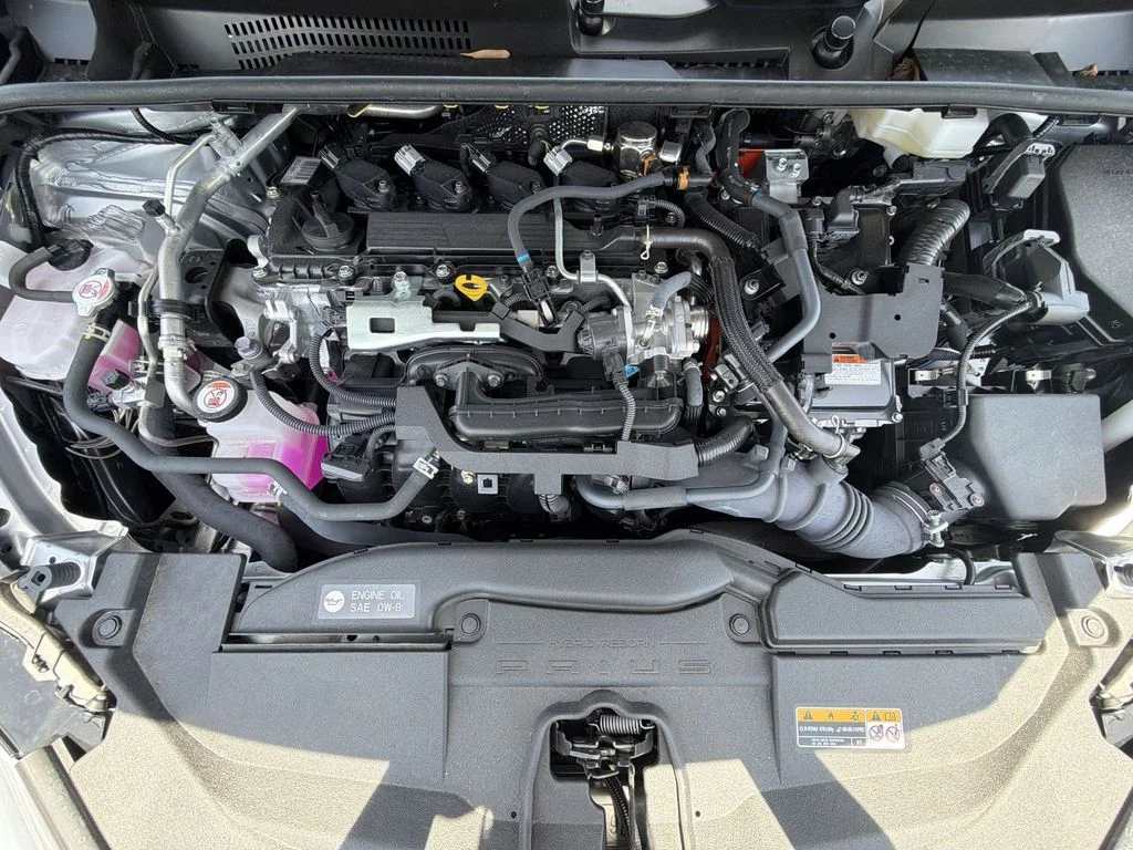 Used 2026 Silver Toyota XLE image 37