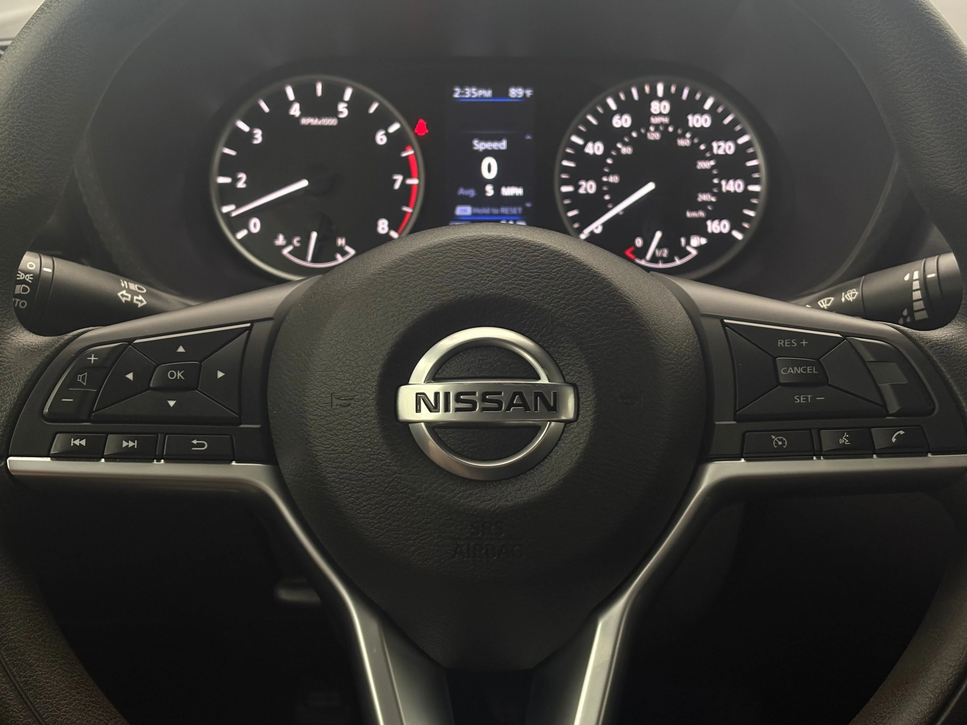 Used 2023 Brilliant Silver Metallic Nissan S image 18