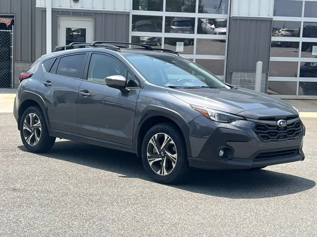 Used 2024 Gray Subaru Premium image 15