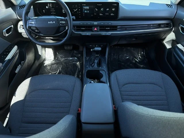 Used 2025 Gray Kia EX image 17