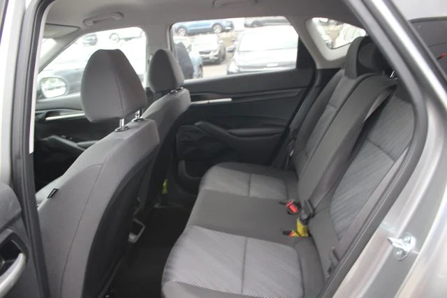 Used 2025 Gray Kia LX image 24