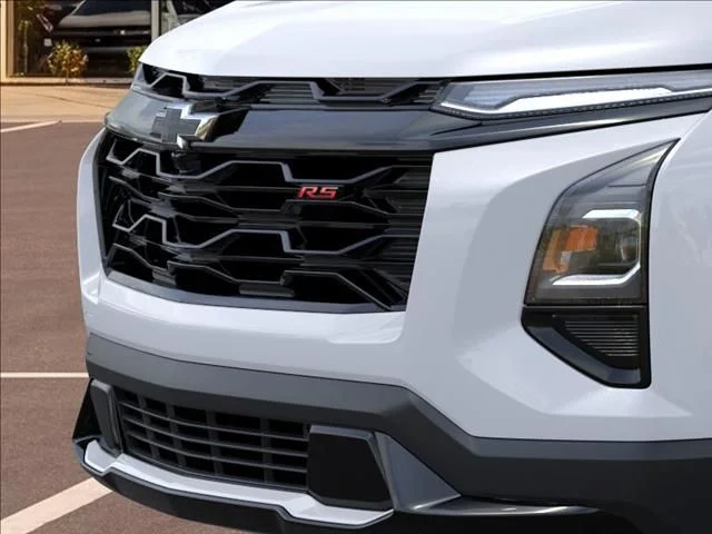 New 2027 White Chevrolet RS image 13