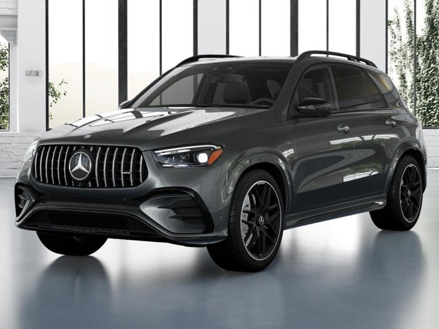 2026 Mercedes-Benz GLE AMG® GLE 53