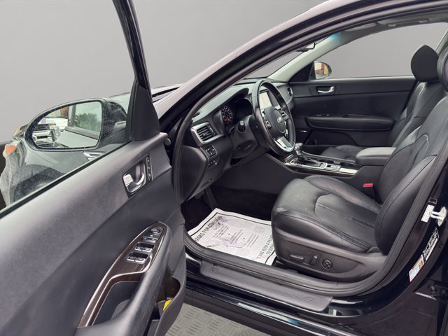 Used 2019 Ebony Black Kia EX image 26