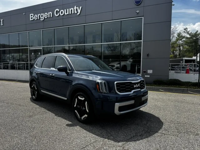 2023 Kia Telluride S AWD's photo
