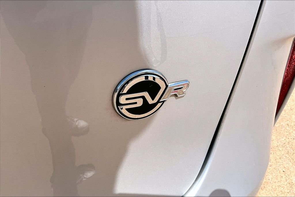 Used 2022 Silver Jaguar SVR image 31