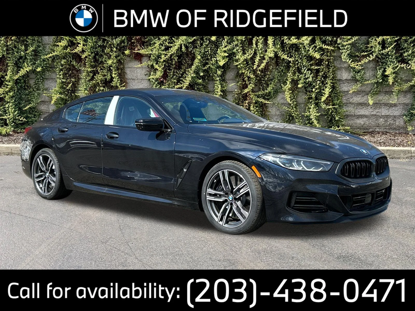 2026 BMW 8 Series