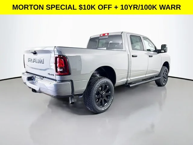 New 2026 White Ram Tradesman image 7