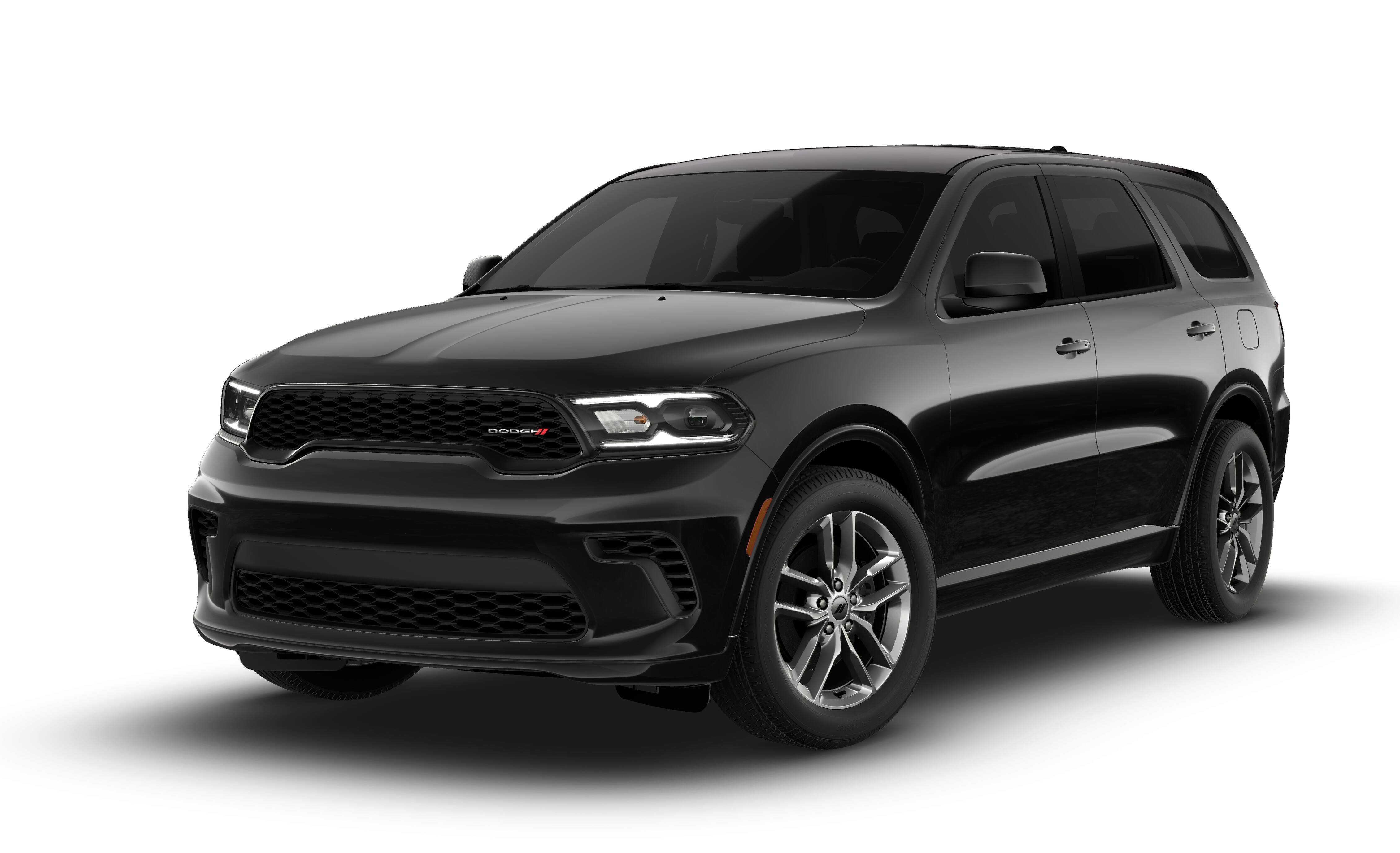 New 2026 Diamond Black Clear-Coat Exterior Paint Dodge GT image 13