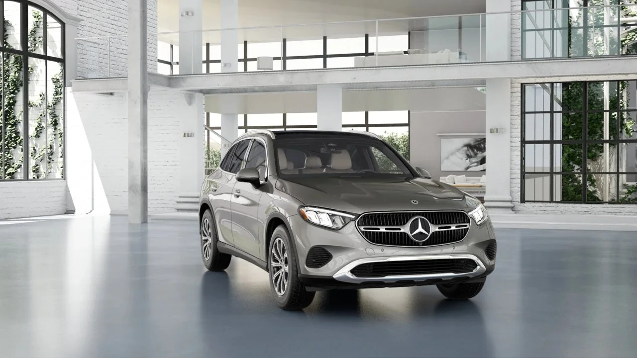 2024 Mercedes-Benz GLC GLC300