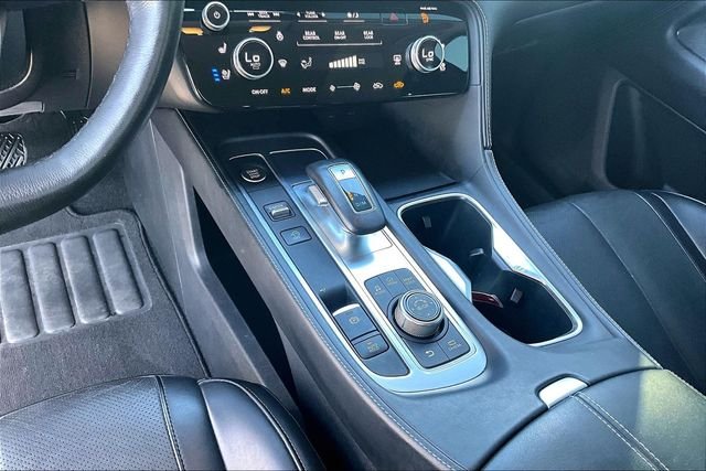Used 2022 Gray INFINITI LUXE image 11