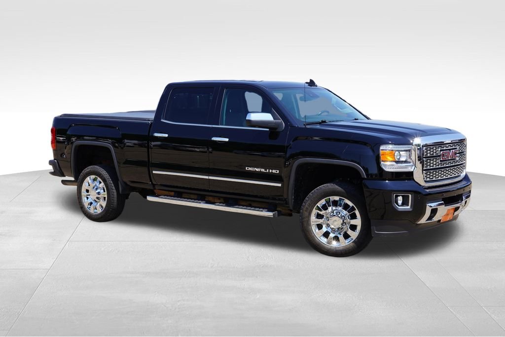 Certified Used 2019 Onyx Black GMC Denali image 2
