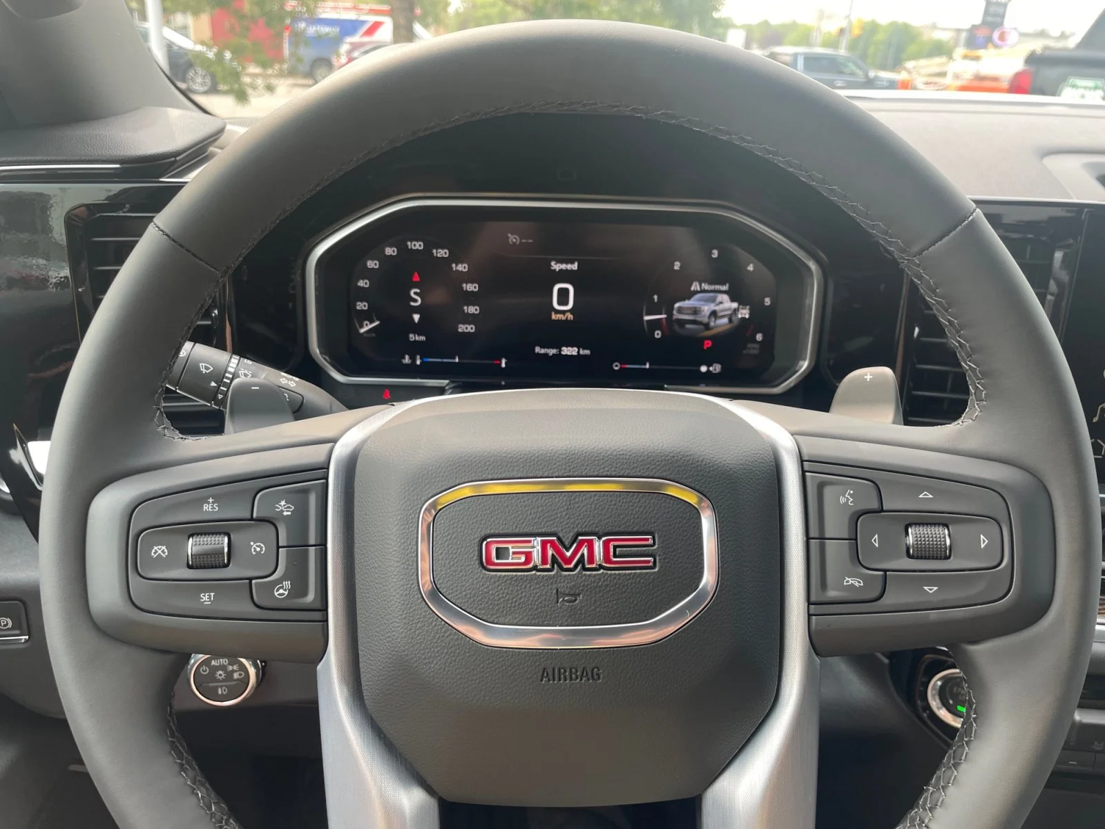 New 2026 Sterling Metallic GMC Elevation image 20